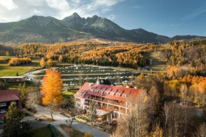 Apartmán ZORA Family Tatranska Lomnica